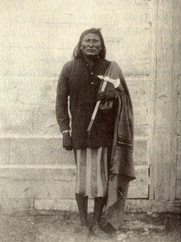 Blackfoot indians