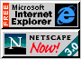 Imagemap for Netscape & Microsoft IE browsers