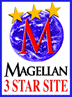Magellan 3star Award