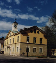 The old townhall
